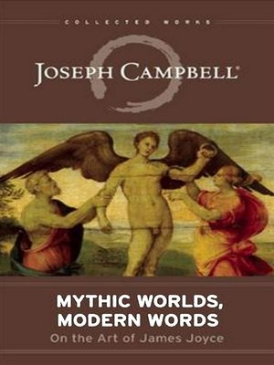 cover image of Mythic Worlds, Modern Words